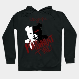 Dangan Ronpa: Monokuma's Punishment Hoodie